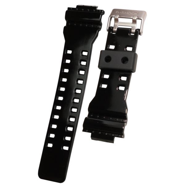 CASIO G-Shock 用腕時計バンド　BBB G-SHOCK CASIO カシオ Gショック 純正 ウレタンバンド G-100, G