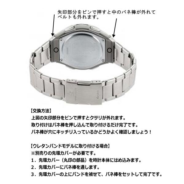 Wvq M410de Wva M640de Wva M650de Wva M650d用メタルバンド Buyee Buyee 日本の通販商品 オークションの代理入札 代理購入
