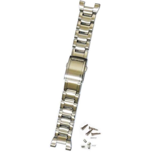 G-SHOCK gst-w300用ステンレススチールブレスレット kinkodo_10502836-setsuzoku