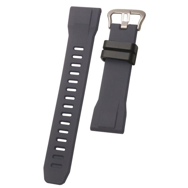 【カシオ製】【新品】【紺色】 PRG-30,PRW-30,PRW-50,PRW-60用バンド（ベルト）