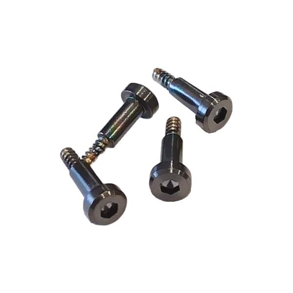 【カシオ製】【新品】GWG-B1000用ベゼルネジ（4本セット）