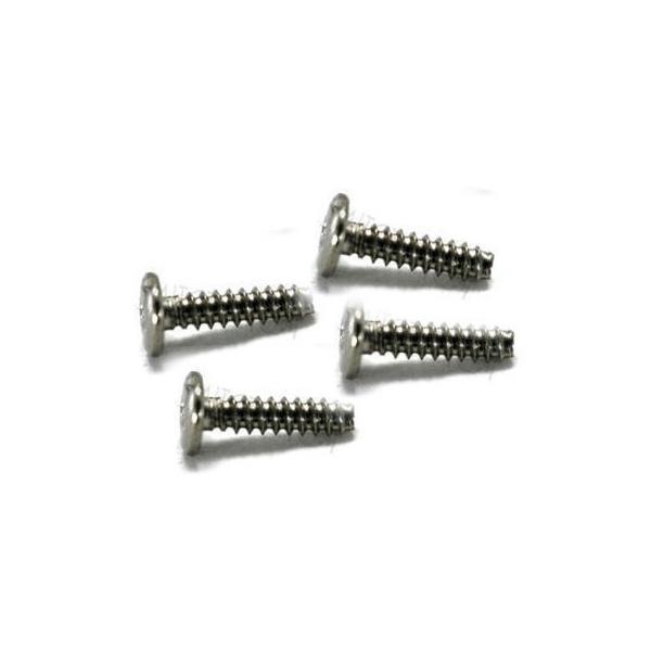 【カシオ製】【取り寄せ品】MTG-B1000用裏蓋ネジ　※シルバー色 or ブラック色