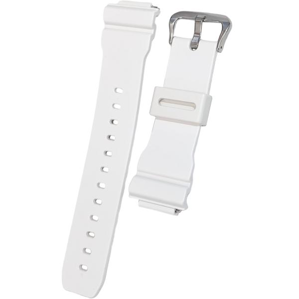 カシオ [CASIO] G-SHOCK GM-2100WS用バンド（ベルト）※GM-2100,GM-2100B,GM-2110SH,GBM-2100にも取り付け可。