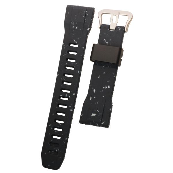 カシオプロトレック【ネイビー色】 PRG-340,PRG-340SC用バンド　※PRG-30,PRW-30,PRW-50Y,PRW-60Y,PRW-70Yにも取り付け可。