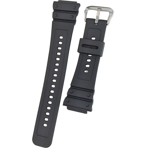 【カシオ製】【新品】【シルバー美錠】DW-H5600MB,DW-H5600用バンド（ベルト）