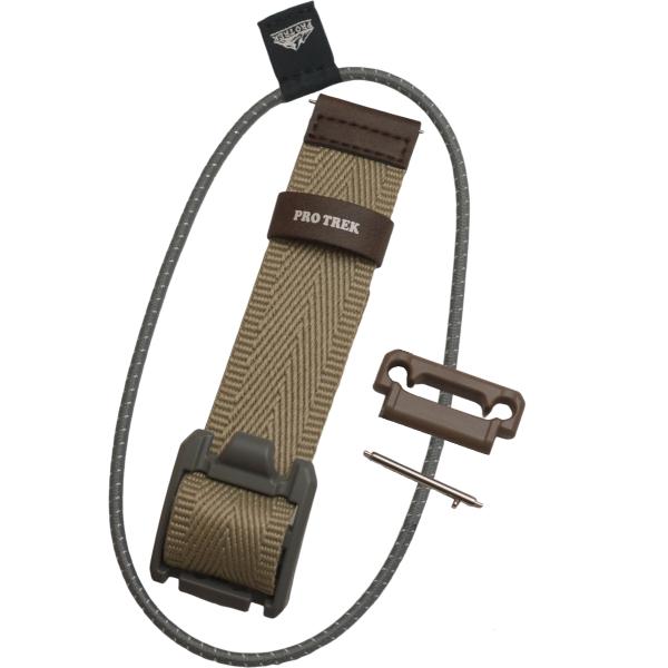 【カシオ製】【新品】 PRJ-B001Bのバンドセット