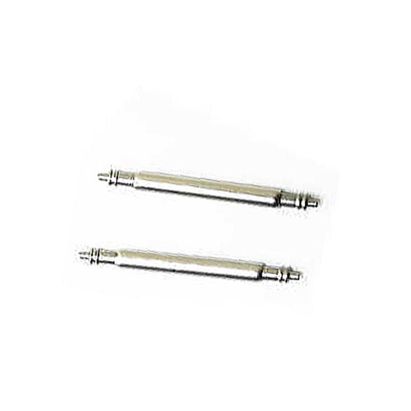 【カシオ製】【新品】DW-8200,GW-200,GW-203,GW-204,GW-225用バネ棒（2本セット）