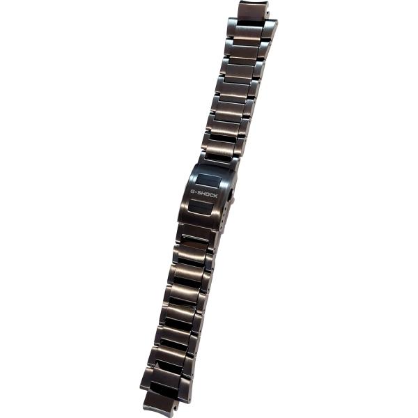 【カシオ製】【新品】 BANDGS52D-1JR メタルバンド