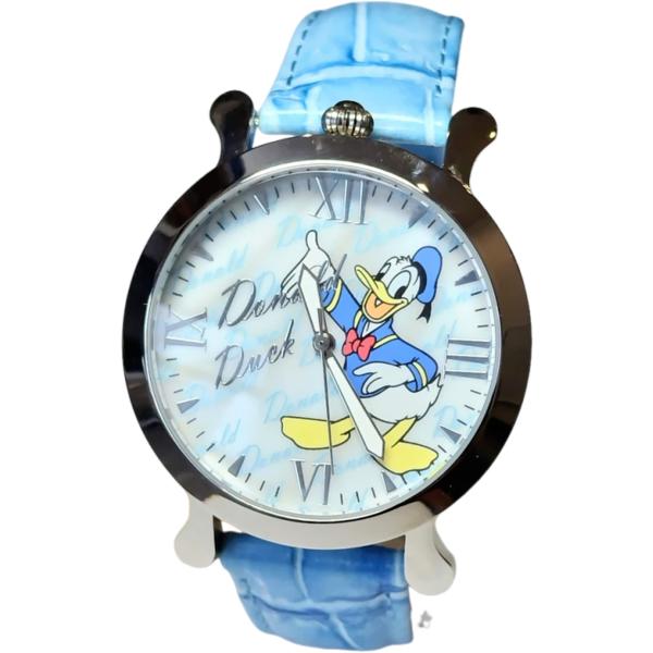 ドナルド ダック Donald Duck 巻き時計 腕時計 ドナルドハウス型
