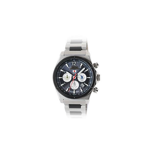 自衛隊腕時計トライフォース S579M-01クロノグラフ : Kinko-Do Yahoo