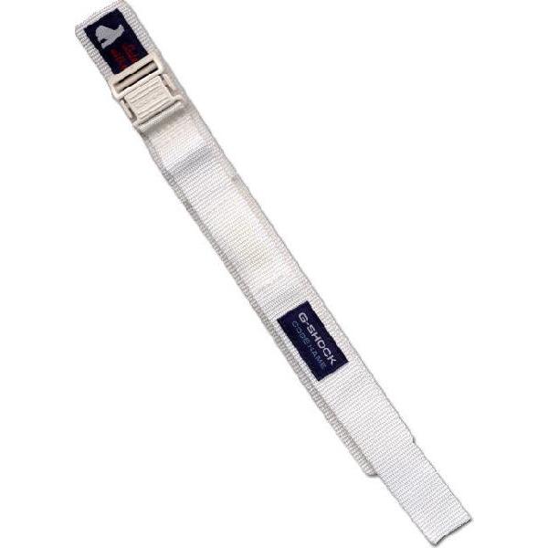 Gショック用一本通しバンド ベルト White 1 Kinko Do Yahoo 店 通販 Yahoo ショッピング
