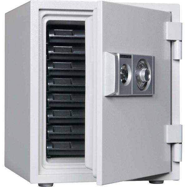 ダイヤセーフ Diamond Safe 耐火金庫 ダイヤル D52-8