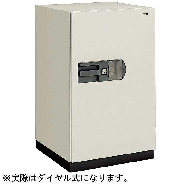 KOKUYO コクヨ 耐火・耐破壊金庫 ダイヤル HS-242TKF1NN : 金庫屋 