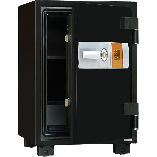 ダイヤセーフ Diamond Safe 耐火金庫 テンキー DSE68-DX