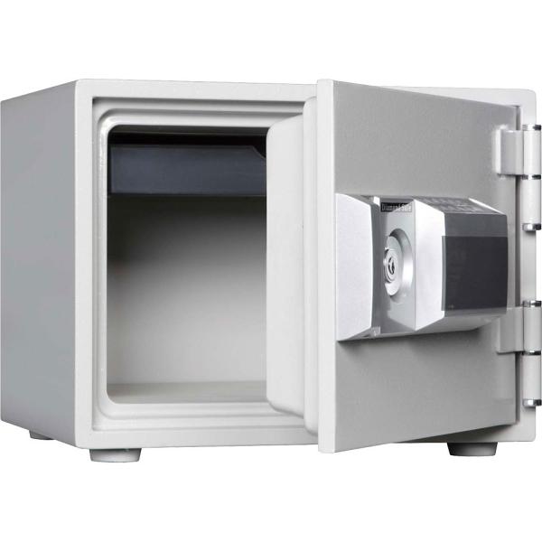 30分耐火金庫 テンキー式 家庭用　緊急解錠付 ダイヤセーフ Diamond Safe MEK30-1