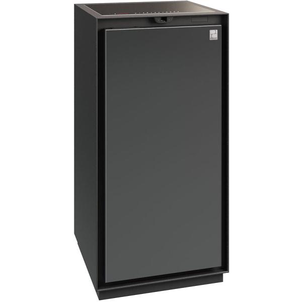 耐火性能と指紋認証搭載の高性能金庫PLD9000BLTB