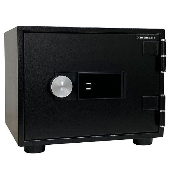 ダイヤセーフ Diamond Safe 耐火金庫 指紋認証 SP30-1