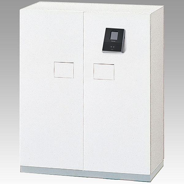 PLUS プラス L6壁面収納用 耐火庫 奥行400用 顔認証式 L6-A105FG-FIN
