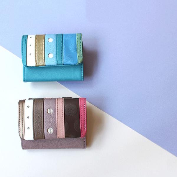 ミニ財布 レディース 三つ折り財布 極小 使いやすい ブランド おすすめ カラフル おしゃれ 小さい コインケース 本革 プレゼント ギフト トレプチ シャルロット Buyee Buyee 提供一站式最全面最專業現地yahoo Japan拍賣代bid代拍代購服務 Bot Online