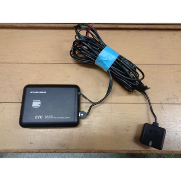 ETC FNK-M10T 古野電気 ADバン ウイングロード WF-11より取り外しました