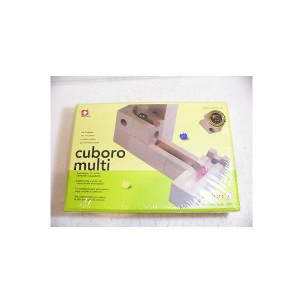 cuboro 《ギフト包装いたします》【正規輸入品】キュボロ