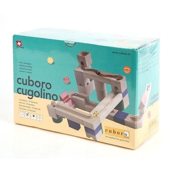 【送料無料】キュボロ クゴリーノ cubro cugolino オマケ付き！ cuboro cugolino キュボロ/クボロ クゴリーノ - 木のおもちゃ