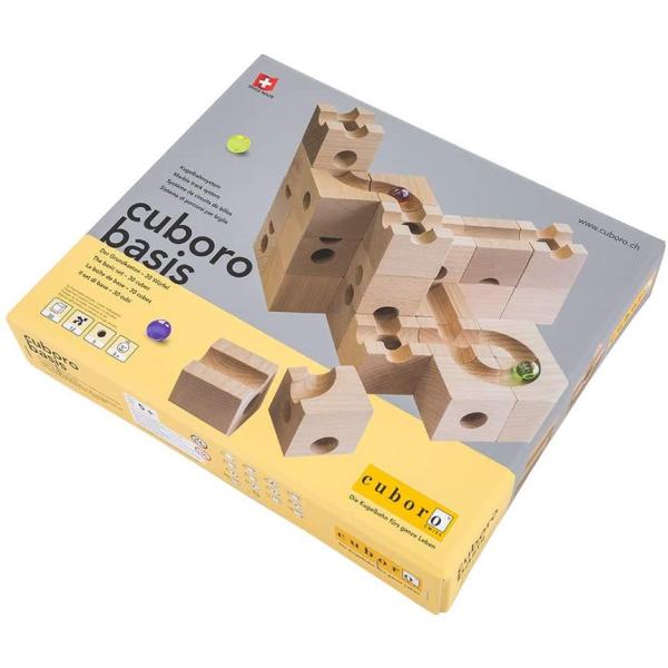キュボロ　ベーシス cuboro basis 楽天市場】キュボロ ベーシス 積み木 おもちゃ クボロ CUBORO