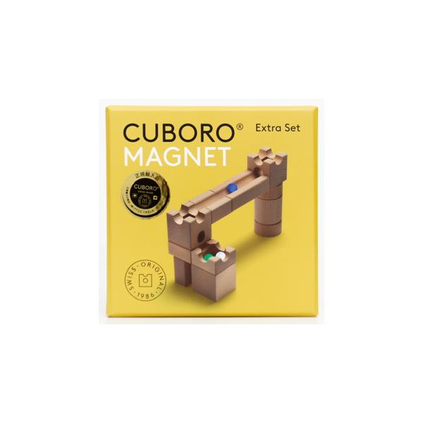 cuboro 《クリスマス包装いたします》【正規輸入品】キュボロ