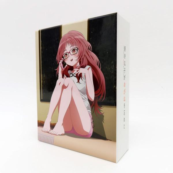 Blu-ray 好きな子がめがねを忘れた 第1巻〜第3巻 セット 全巻