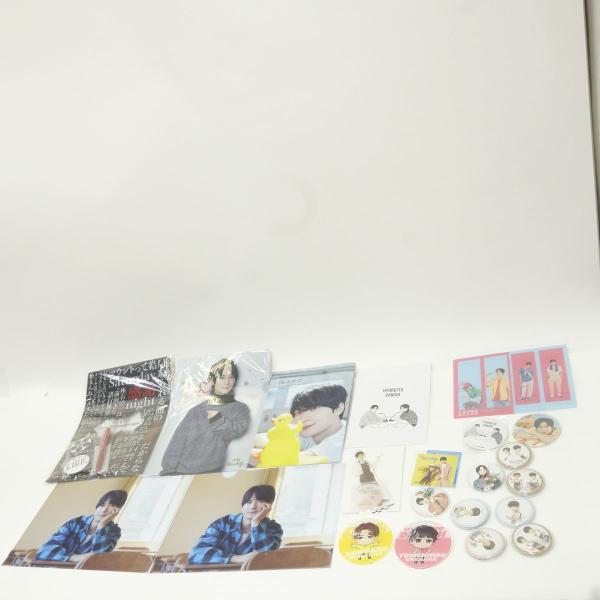 ひょろっと男子など 梅原裕一郎・西山宏太朗 グッズ まとめ 缶