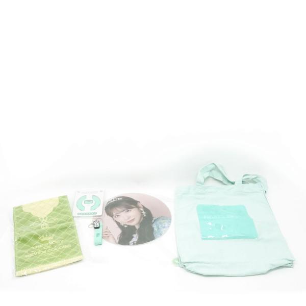 fruits zipper 櫻井優衣　グッズ　ペンライト　タオル　うちわ FRUITS ZIPPER ふるっぱー 櫻井優衣 グッズ まとめ うちわ タオル ペン