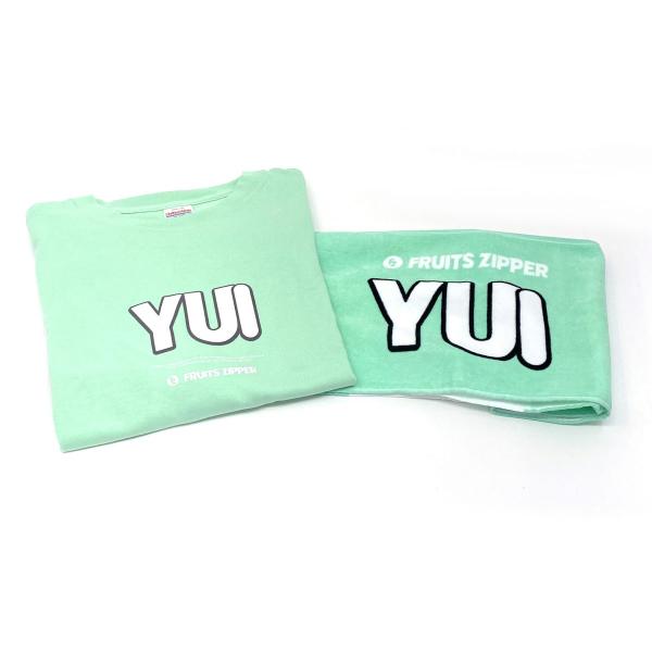 FRUITS ZIPPER OSHI API hoodie 櫻井優衣 FRUITS ZIPPER OSHI API Zip-up hoodie 櫻井優衣｜Yahoo!フリマ（旧