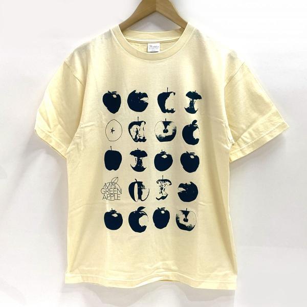 Mrs. GREEN APPLE ミセス 復刻Tシャツ 2020 Lサイズ 5 COMPLETE BOX