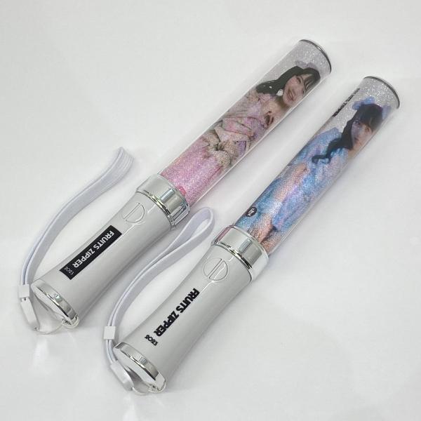 FRUITS ZIPPER フルーツジッパー ふるっぱー 松本かれん ペンライト 2