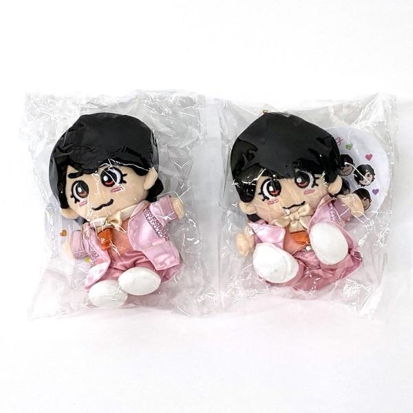 大西流星　ちびぬい　第一弾　第二弾　未開封　なにわ男子 Amazon.co.jp: なにわ男子 ちびぬい 第2弾 初心LOVE (西畑 大吾
