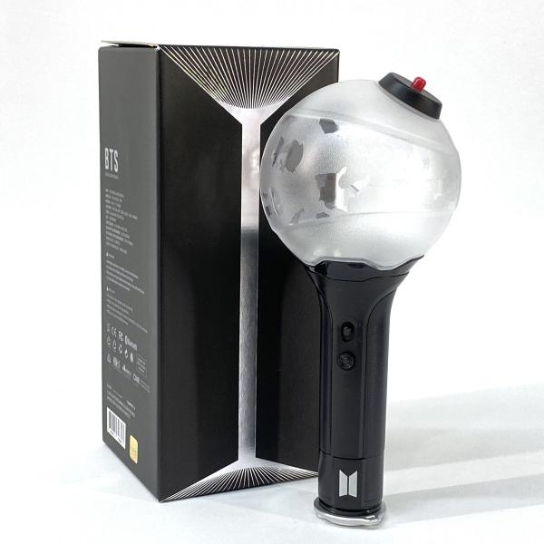 BTS OFFICIAL LIGHT STICK Ver.3 ペンライト アミボム ※中古 : お宝