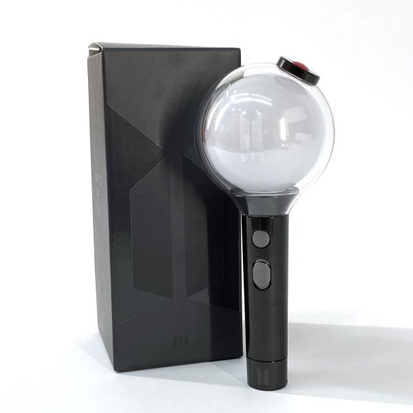 BTS 公式 ペンライト アミボム MAP OF THE SOUL 未使用 BTS OFFICIAL LIGHT STICK SE MAP OF THE SOUL ペンライト アミボム