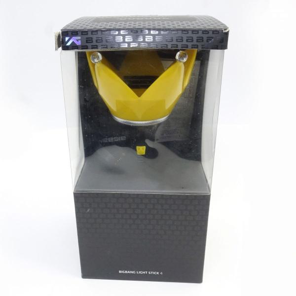 BIGBANG LIGHT STICK Ver.4 BLACK 韓国版ペンライト スティックライト ※中古/難有