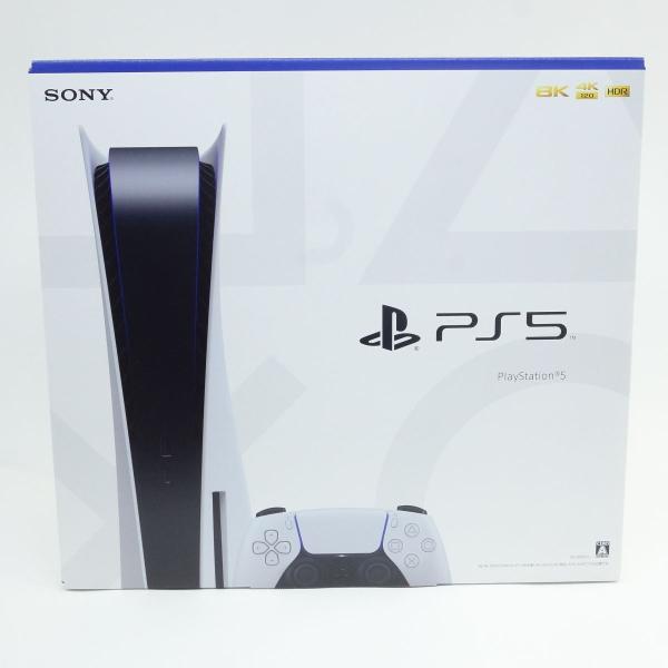 SONY ソニー PlayStation 5 CFI-1200A ディスクドライブ搭載