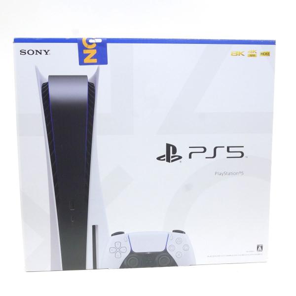 未使用】059 SONY ソニー PlayStation 5 CFI-1200A ディスクドライブ