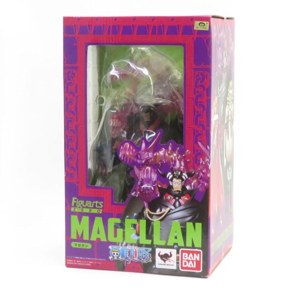 未開封】フィギュアーツZERO ワンピース マゼラン : お宝ストア - 通販