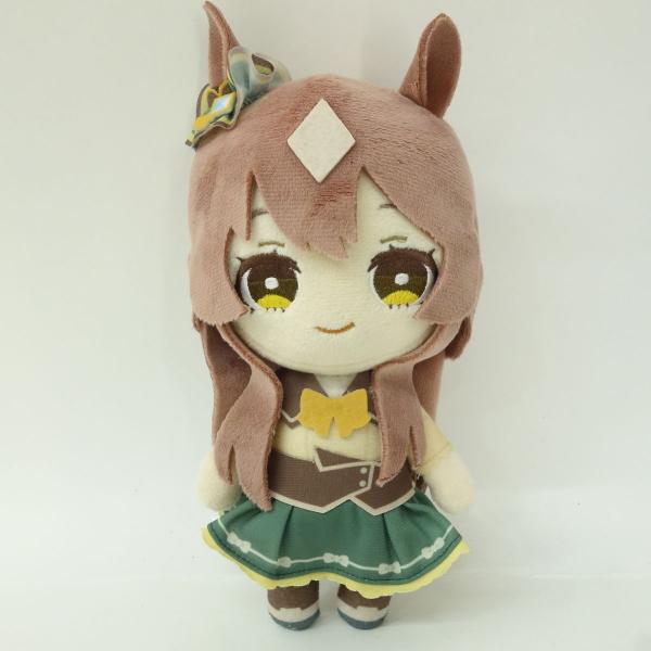 【美品】アバンティ　サトノダイヤモンドぬいぐるみSサイズ　菊花賞　ウマ娘　廃盤 ウマ娘 サトノダイヤモンド ぱすきゃら ぬいぐるみ ※中古 : お宝ストア