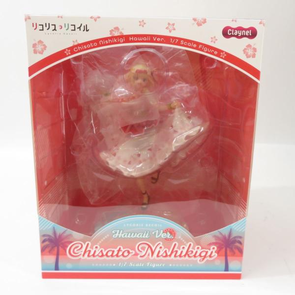 クレーネル リコリス・リコイル 錦木千束 ハワイVer. 1/7スケール