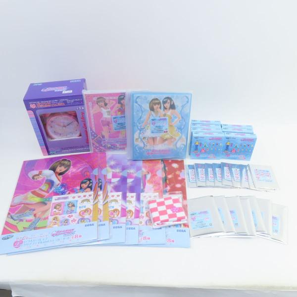 未開封】SEGA セガ ラッキーくじ オシャレ魔女 ラブandベリー