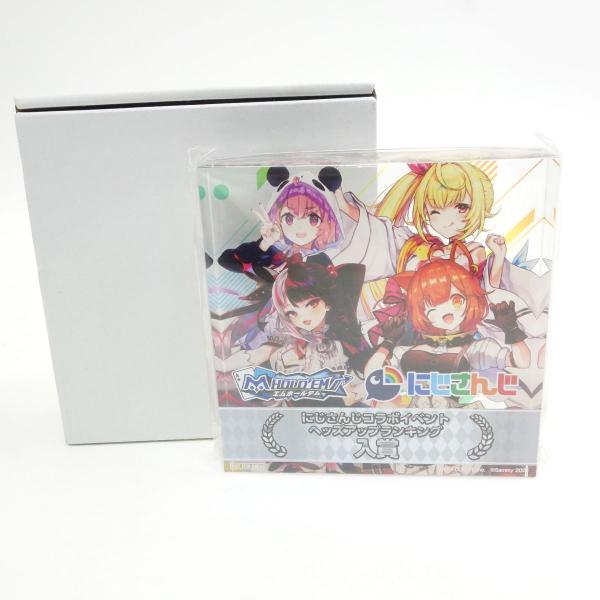 内袋未開封】エムホールデム×ぶいすぽ にじさんじコラボイベント