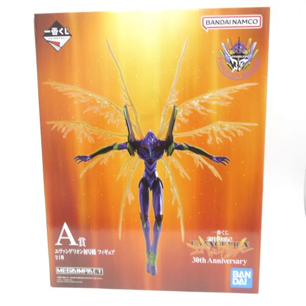 一番くじ 新世紀エヴァンゲリオン 30th A賞 初号機フィギュア kinoko-dou_062-260328-007odx