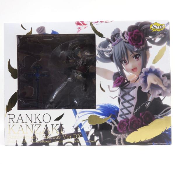 ファット・カンパニー アイドルマスター 神崎蘭子 アニバーサリープリンセスVer. -祝宴の狂乱- 1/8 フィギュア ※中古