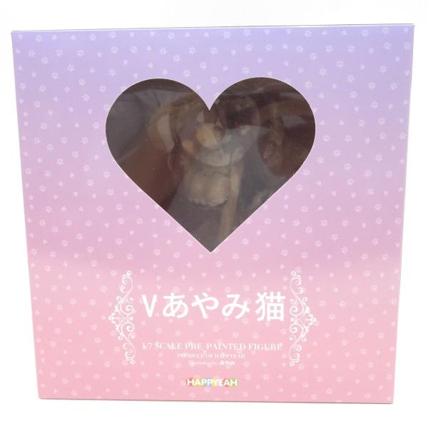 Vあやみ猫　フィギュア Amazon | Vあやみ 猫Ver. 1/7スケール 磁石&プラスチック製塗