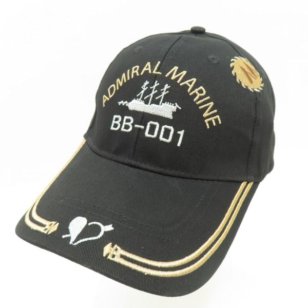 ホロライブ 宝鐘マリン 誕生日記念2021 船長とおそろいキャップ 帽子