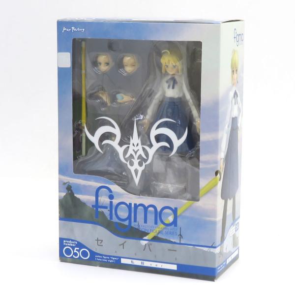 未開封】マックスファクトリー figma 050 Fate/stay night セイバー
